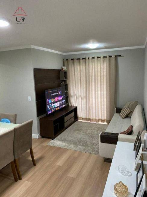 Foto 1 de Apartamento com 3 Quartos à venda, 67m² em Bairro Alto, Curitiba