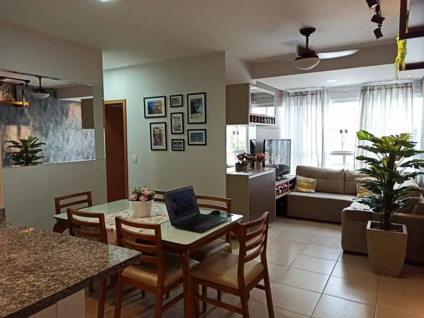 Foto 1 de Apartamento com 3 Quartos à venda, 70m² em Bairro São Carlos 1A. Etapa, Anápolis