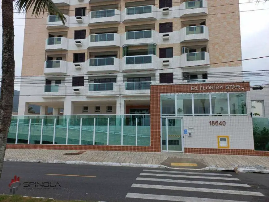 Foto 3 de Apartamento com 3 Quartos à venda, 106m² em Balneario Florida, Praia Grande
