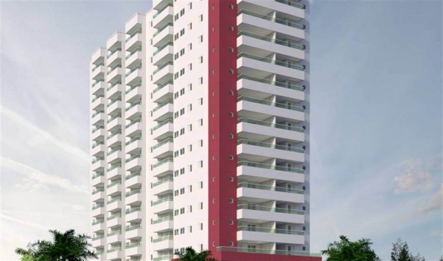 Foto 1 de Apartamento com 3 Quartos à venda, 93m² em Balneario Florida, Praia Grande