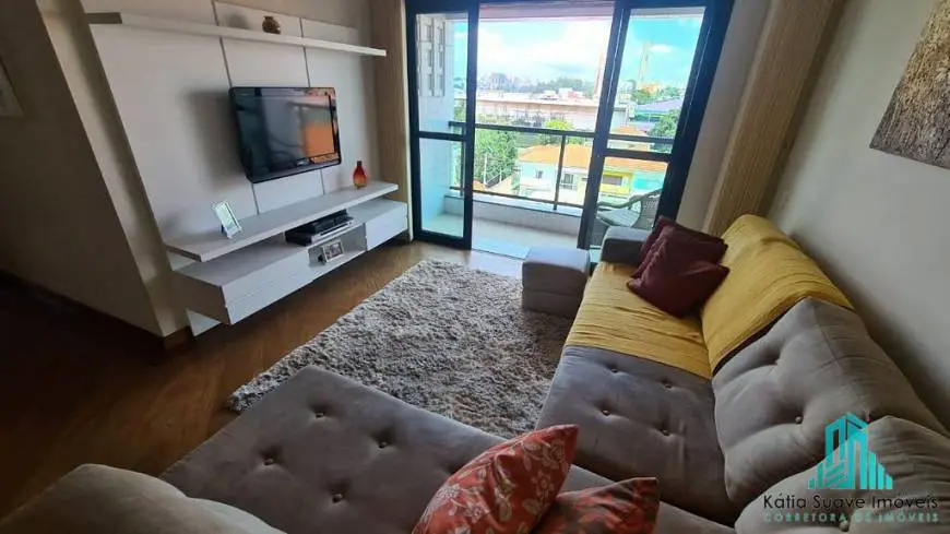 Foto 1 de Apartamento com 3 Quartos à venda, 122m² em Barcelona, São Caetano do Sul