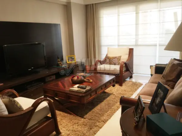 Foto 1 de Apartamento com 3 Quartos à venda, 150m² em Barcelona, São Caetano do Sul