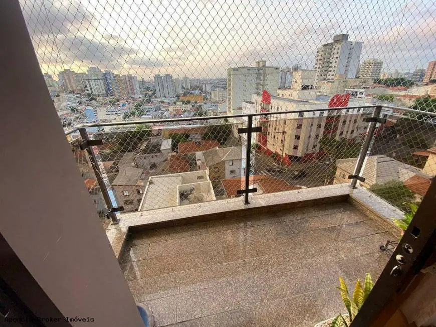 Foto 2 de Apartamento com 3 Quartos à venda, 156m² em Barcelona, São Caetano do Sul