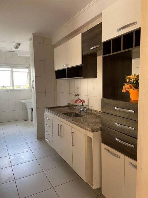 Foto 2 de Apartamento com 3 Quartos para venda ou aluguel, 83m² em Barcelona, São Caetano do Sul