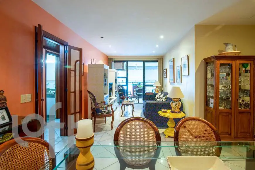 Foto 1 de Apartamento com 3 Quartos à venda, 117m² em Barra da Tijuca, Rio de Janeiro