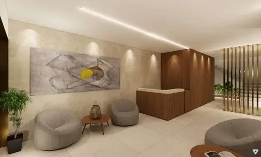 Foto 4 de Apartamento com 3 Quartos à venda, 123m² em Barra da Tijuca, Rio de Janeiro