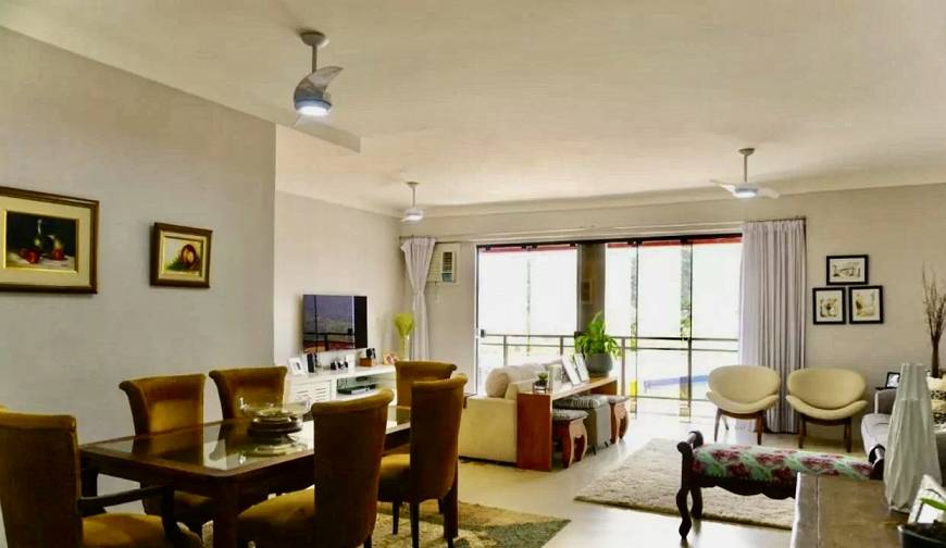 Foto 4 de Apartamento com 3 Quartos à venda, 137m² em Barra da Tijuca, Rio de Janeiro