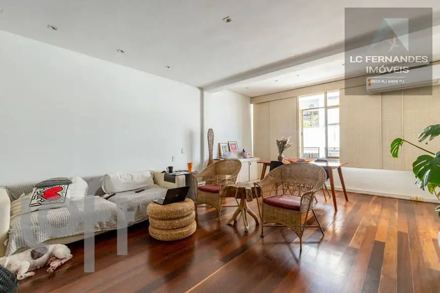 Foto 2 de Apartamento com 3 Quartos à venda, 141m² em Barra da Tijuca, Rio de Janeiro