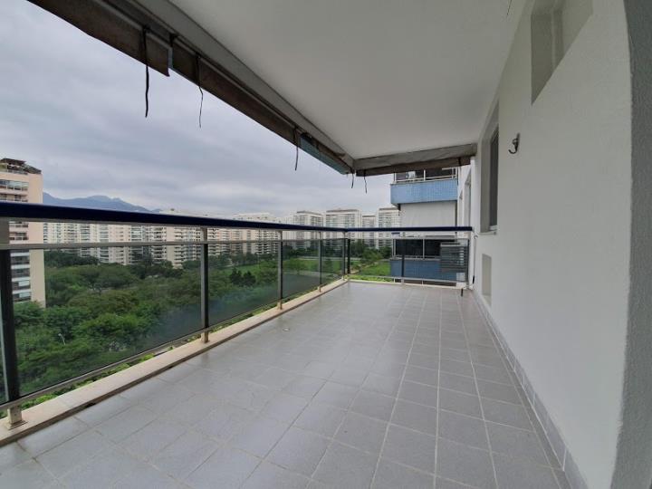 Foto 1 de Apartamento com 3 Quartos à venda, 91m² em Barra da Tijuca, Rio de Janeiro