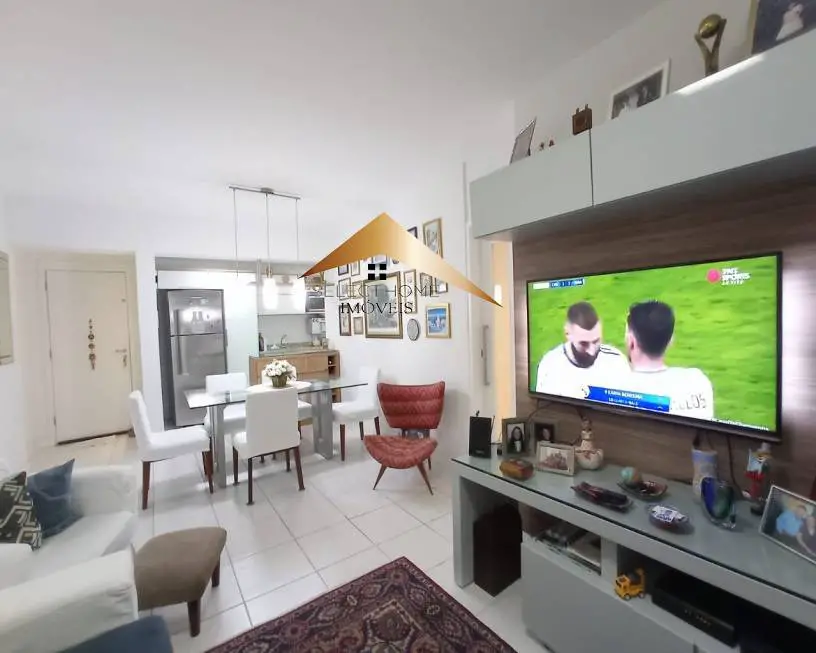 Foto 1 de Apartamento com 3 Quartos para alugar, 95m² em Barra da Tijuca, Rio de Janeiro