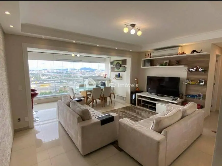 Foto 1 de Apartamento com 3 Quartos à venda, 94m² em Barra Funda, São Paulo