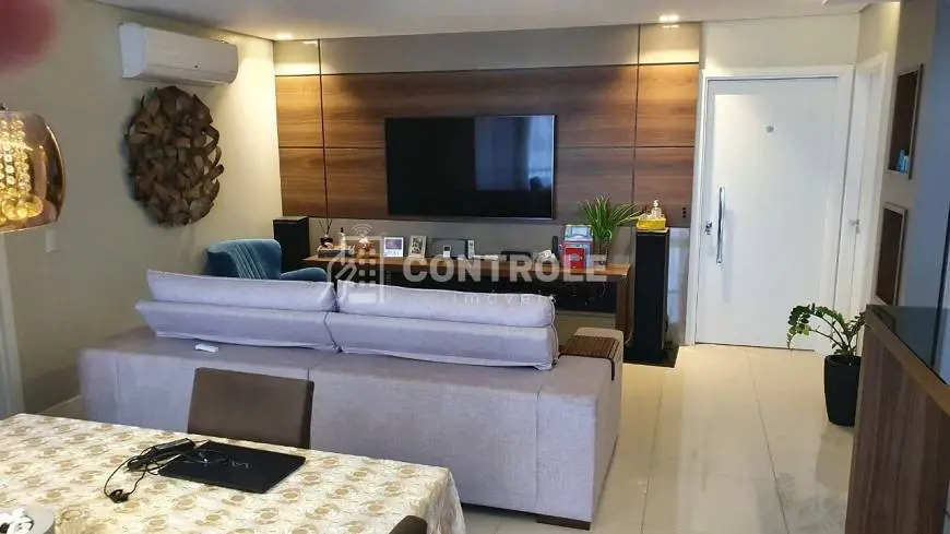 Foto 5 de Apartamento com 3 Quartos à venda, 113m² em Barreiros, São José