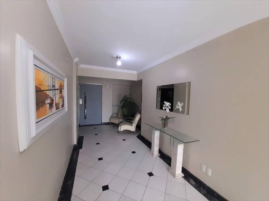 Foto 4 de Apartamento com 3 Quartos para alugar, 93m² em Barreiros, São José