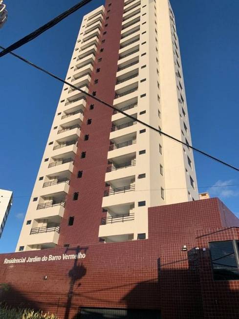 Foto 1 de Apartamento com 3 Quartos para alugar, 119m² em Barro Vermelho, Natal