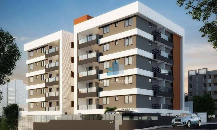 Foto 1 de Apartamento com 3 Quartos à venda, 91m² em Barro Vermelho, Vitória