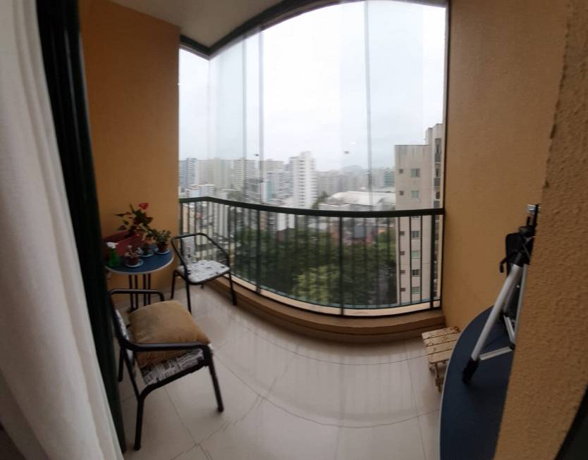 Foto 1 de Apartamento com 3 Quartos à venda, 86m² em Barro Vermelho, Vitória
