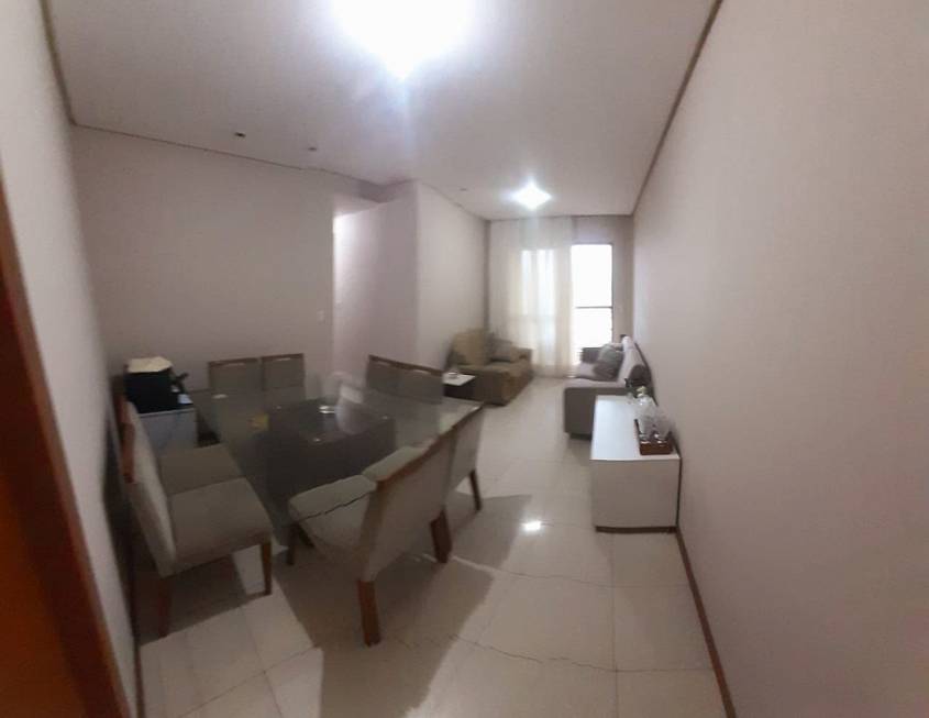 Foto 3 de Apartamento com 3 Quartos à venda, 86m² em Barro Vermelho, Vitória