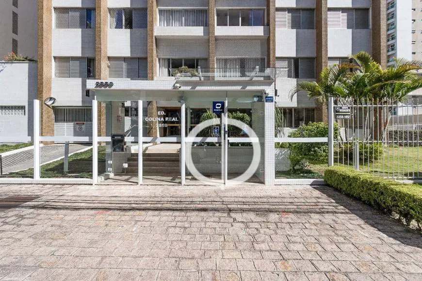 Foto 2 de Apartamento com 3 Quartos à venda, 100m² em Batel, Curitiba