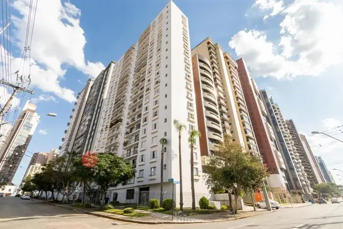 Foto 1 de Apartamento com 3 Quartos à venda, 123m² em Batel, Curitiba