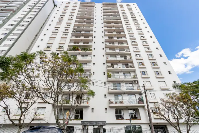Foto 2 de Apartamento com 3 Quartos à venda, 123m² em Batel, Curitiba