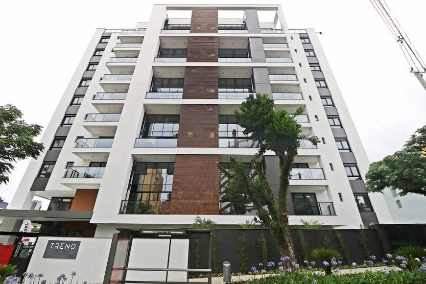 Foto 1 de Apartamento com 3 Quartos à venda, 127m² em Batel, Curitiba