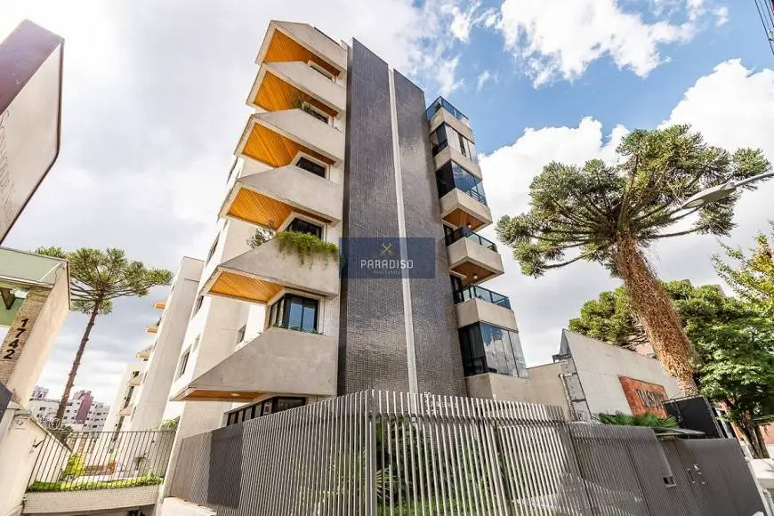 Foto 1 de Apartamento com 3 Quartos à venda, 164m² em Batel, Curitiba