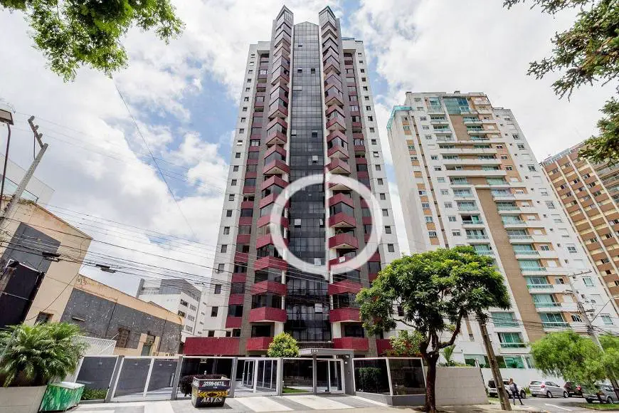 Foto 1 de Apartamento com 3 Quartos à venda, 186m² em Batel, Curitiba