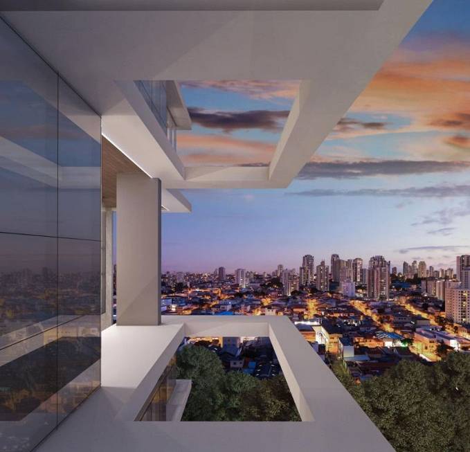 Foto 4 de Apartamento com 3 Quartos à venda, 257m² em Batel, Curitiba