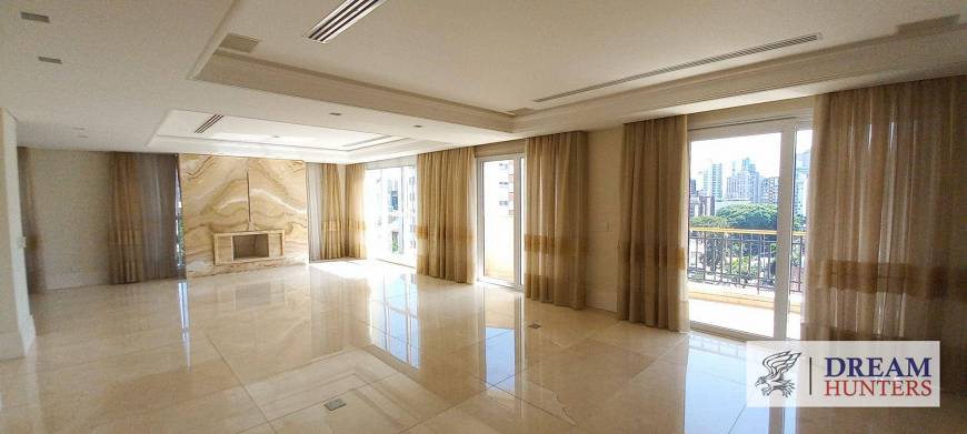 Foto 4 de Apartamento com 3 Quartos à venda, 358m² em Batel, Curitiba