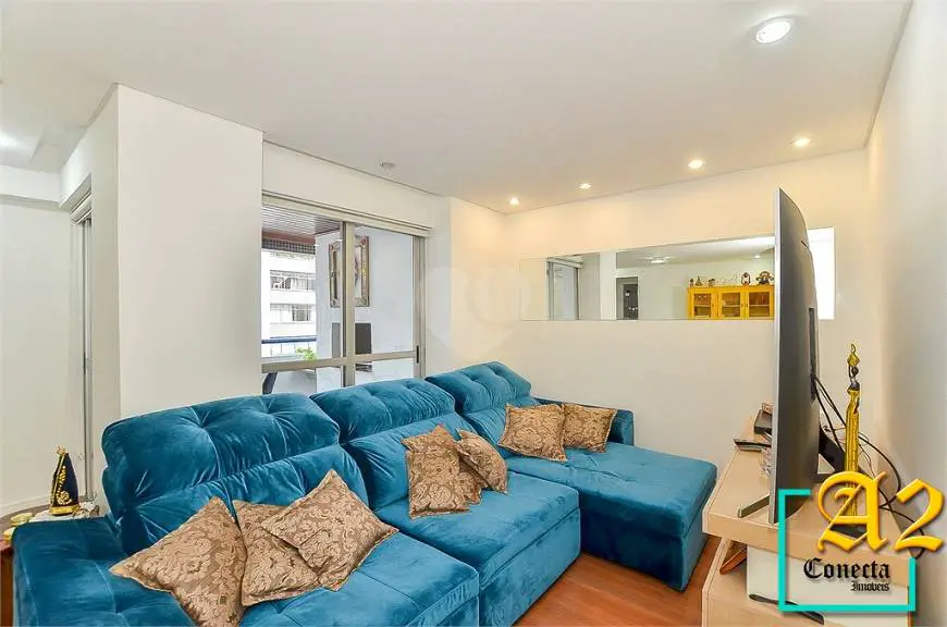 Foto 5 de Apartamento com 3 Quartos à venda, 91m² em Batel, Curitiba