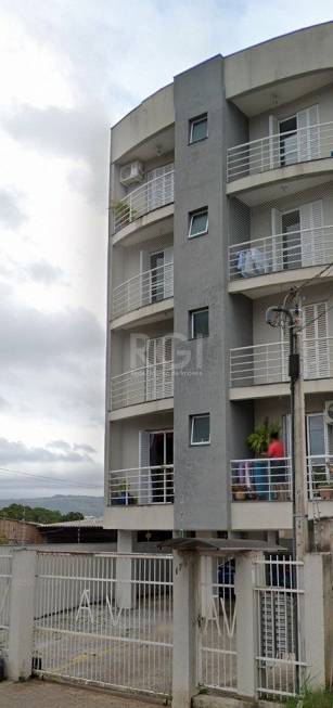 Foto 2 de Apartamento com 3 Quartos à venda, 69m² em Bela Vista, Alvorada