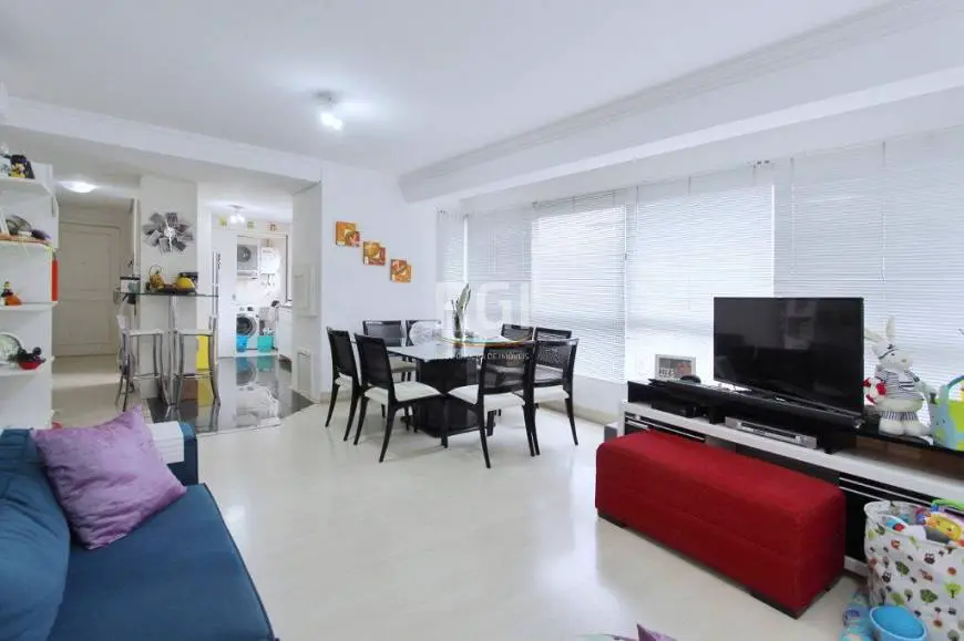 Foto 1 de Apartamento com 3 Quartos à venda, 100m² em Bela Vista, Porto Alegre