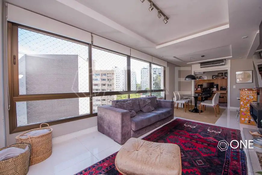 Foto 2 de Apartamento com 3 Quartos à venda, 105m² em Bela Vista, Porto Alegre