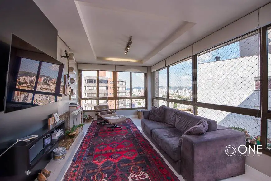 Foto 3 de Apartamento com 3 Quartos à venda, 105m² em Bela Vista, Porto Alegre