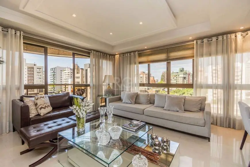 Foto 1 de Apartamento com 3 Quartos à venda, 172m² em Bela Vista, Porto Alegre
