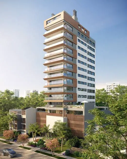 Foto 1 de Apartamento com 3 Quartos à venda, 208m² em Bela Vista, Porto Alegre