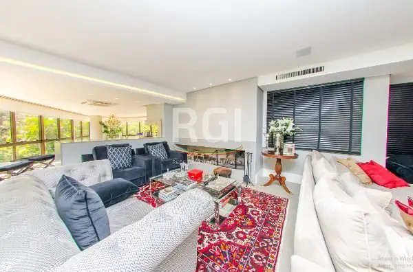 Foto 4 de Apartamento com 3 Quartos à venda, 257m² em Bela Vista, Porto Alegre