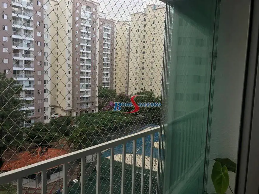 Foto 4 de Apartamento com 3 Quartos à venda, 62m² em Belém, São Paulo