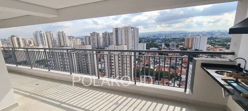 Foto 1 de Apartamento com 3 Quartos à venda, 95m² em Belém, São Paulo