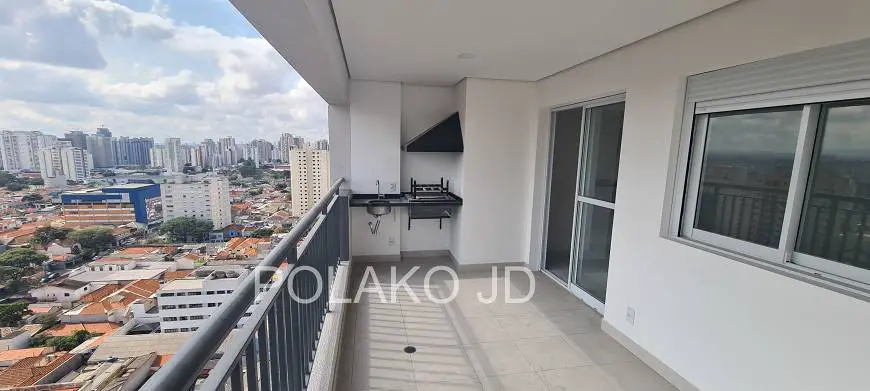 Foto 2 de Apartamento com 3 Quartos à venda, 95m² em Belém, São Paulo