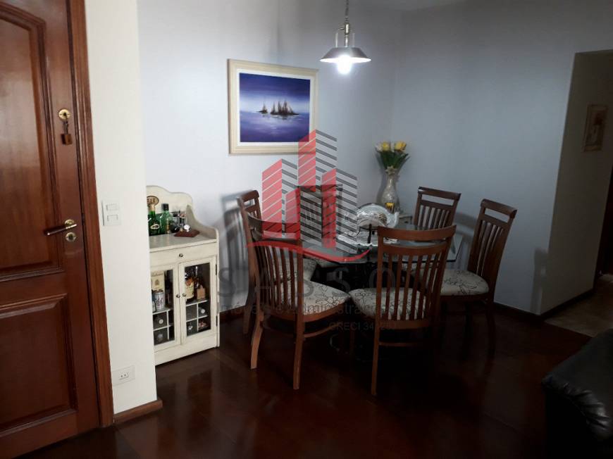 Foto 1 de Apartamento com 3 Quartos à venda, 114m² em Belenzinho, São Paulo