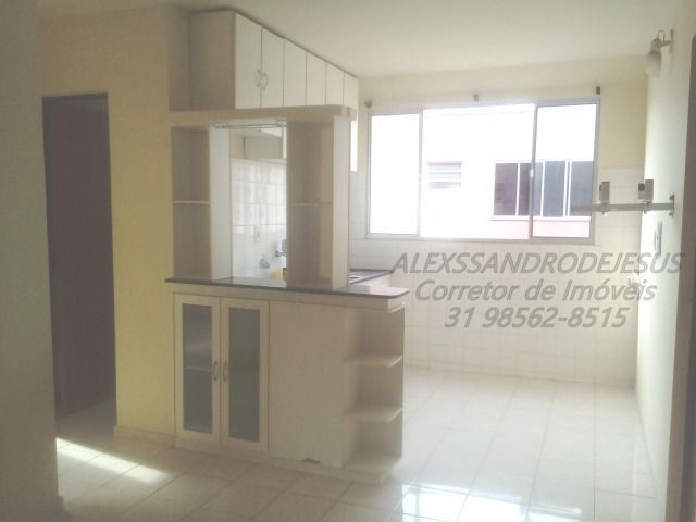 Foto 1 de Apartamento com 3 Quartos à venda, 58m² em Belo Vale, Santa Luzia