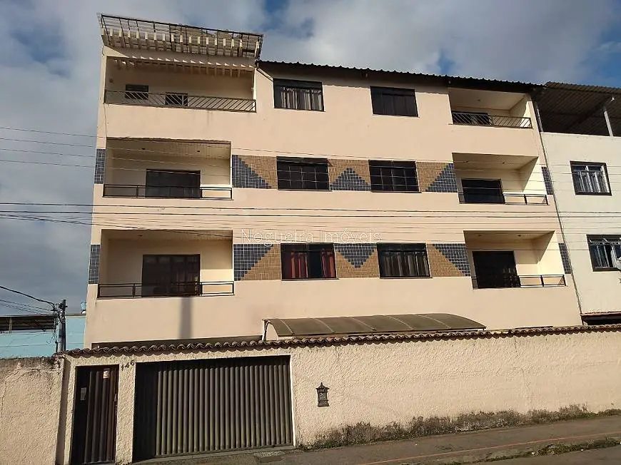 Foto 1 de Apartamento com 3 Quartos para alugar, 60m² em Benfica, Juiz de Fora