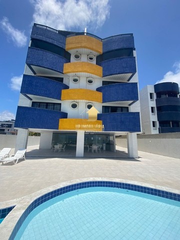 Foto 1 de Apartamento com 3 Quartos à venda, 200m² em Bessa, João Pessoa
