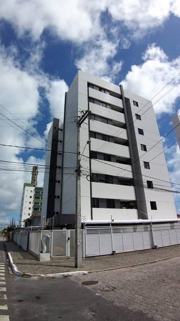 Foto 2 de Apartamento com 3 Quartos à venda, 65m² em Bessa, João Pessoa