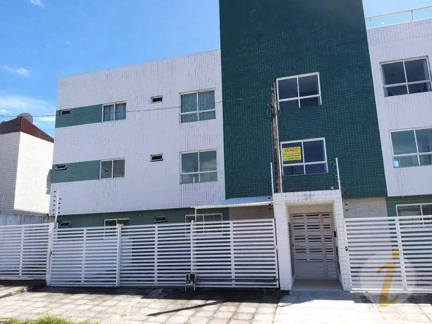Foto 1 de Apartamento com 3 Quartos à venda, 66m² em Bessa, João Pessoa