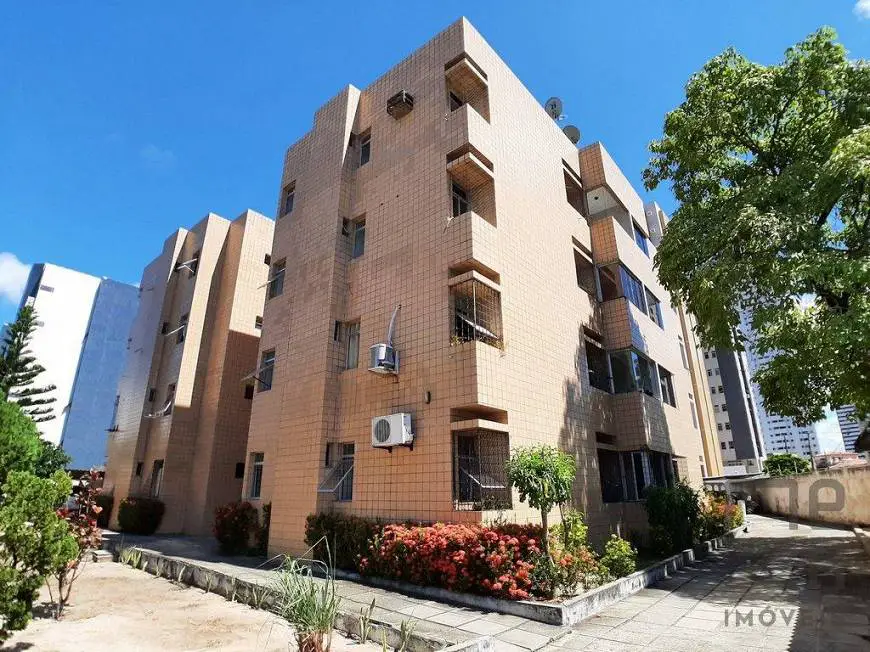Foto 2 de Apartamento com 3 Quartos à venda, 76m² em Bessa, João Pessoa