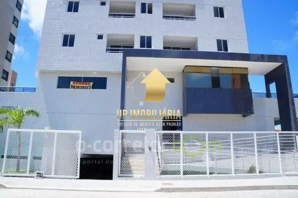 Foto 1 de Apartamento com 3 Quartos à venda, 86m² em Bessa, João Pessoa