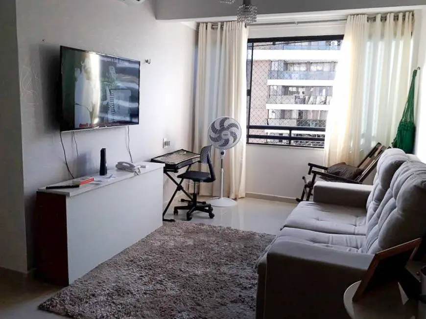 Foto 2 de Apartamento com 3 Quartos à venda, 93m² em Bessa, João Pessoa