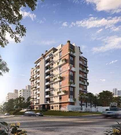 Foto 1 de Apartamento com 3 Quartos à venda, 102m² em Bigorrilho, Curitiba